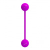 Pretty Love Kegel Ball- III 30G/50G - kegelove guličky (fialové) Pretty Love Kegel Ball- III 30G/50G - kegelove guličky (fialové)