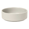 Blomus Servírovacia miska PILAR S ⌀ 14 cm, krémová, keramika Blomus Servírovacia miska PILAR S ⌀ 14 cm, krémová, keramika