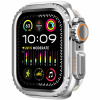 AppleKing kovové puzdro v štýle Watch Ultra pre Apple Watch 46mm - strieborné - možnosť vrátiť tovar ZADARMO do 30tich dní AppleKing kovové puzdro v štýle Watch Ultra pre Apple Watch 46mm - strieborné - možnosť vrátiť tovar ZADARMO do 30tich dní
