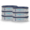 Náhradné kazety do koša Angelcare Dress Up 6 kusov Náhradné kazety do koša Angelcare Dress Up 6 kusov