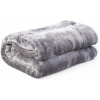 Prikrývka na posteľ - Dawn prikrývka akryl 200 x 160 cm odtiene šedej (Veľmi hrubá akrylová prikrývka 160x200 Teplá posteľná prikrývka) Prikrývka na posteľ - Dawn prikrývka akryl 200 x 160 cm odtiene šedej (Veľmi hrubá akrylová prikrývka 160x200 Teplá posteľná prikrývka)
