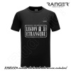 Tričko RANGER® - LEGION ETRANGERE L Čierna Tričko RANGER® - LEGION ETRANGERE L Čierna
