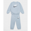 Nike Dres Club Chen Crwst Blu B Modrá EUR 5-6YRS Nike Dres Club Chen Crwst Blu B Modrá EUR 5-6YRS