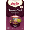 Yogi Tea Bio Sladký chai Yogi Tea 17 x 2 g Yogi Tea Bio Sladký chai Yogi Tea 17 x 2 g