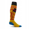 Ponožky FOX 180 Race Spec Sock Pale Yellow L Ponožky FOX 180 Race Spec Sock Pale Yellow L