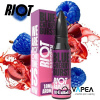Riot BAR EDTN S&V 10ml Blue Cherry Burst Longfill aroma Riot BAR EDTN S&V 10ml Blue Cherry Burst Longfill aroma