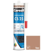 CERESIT CS 25 sanitárny silikón 280g siena CERESIT CS 25 sanitárny silikón 280g siena