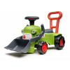 FALK Traktor Rider s prívesom a lyžicou FALK Traktor Rider s prívesom a lyžicou