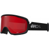 Lyžiarske okuliare Giro Roam - Black Stacked/Amber Scarlet/Yellow uni Lyžiarske okuliare Giro Roam - Black Stacked/Amber Scarlet/Yellow uni
