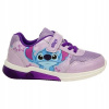 Fialové lesklé dievčenské tenisky Lilo Stitch BARTEK veľ. 31 Fialové lesklé dievčenské tenisky Lilo Stitch BARTEK veľ. 31