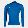 BRAMA ACADEMY LONG SLEEVE T-SHIRT termo tričko azúrová S-M BRAMA ACADEMY LONG SLEEVE T-SHIRT termo tričko azúrová S-M