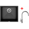 Sinks Frame 457 Metalblack + Vitalia Sinks Frame 457 Metalblack + Vitalia