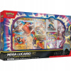 Pokémon TCG November Figúrka Box Mega Lucario EX Pokémon TCG November Figúrka Box Mega Lucario EX