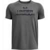 Under Armour | Tech™ Split Wordmark | šedá| YSM Under Armour | Tech™ Split Wordmark | šedá| YSM