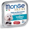 MONGE FRESH Dog tuniak 100g/32ks MONGE FRESH Dog tuniak 100g/32ks