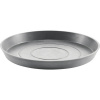 Miska pod kvetináč Amsterdam Ø 36,5 cm sivá Miska pod kvetináč Amsterdam Ø 36,5 cm sivá