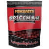 Boilie Mikbaits Spiceman WS1 Citrus 20mm 1kg Boilie Mikbaits Spiceman WS1 Citrus 20mm 1kg