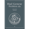 Had Genese Problém zla Had Genese Problém zla