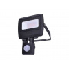 LED Reflektor SOLIGHT WM-10WS-O EASY 10W s PIR LED Reflektor SOLIGHT WM-10WS-O EASY 10W s PIR