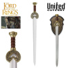 United Cutlery LOTR Replika 1/1 Herugrim Sword (Battle Forged Edition) 107 cm United Cutlery LOTR Replika 1/1 Herugrim Sword (Battle Forged Edition) 107 cm