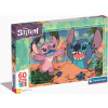 Clementoni - Puzzle Stitch 60 maxi - 40-99 dielov Clementoni - Puzzle Stitch 60 maxi - 40-99 dielov