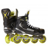 Bauer Kolečkové brusle Vapor RH X3.5 S22 INT (Varianta: Intermediate, Velikost eur: 41, Velikost výrobce: 6.5, Řada: Vapor, Šířka: R)