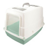 COBBYS PET HEIDI WC s filtrom+dvierka+lopatka 54x39x39cm COBBYS PET HEIDI WC s filtrom+dvierka+lopatka 54x39x39cm