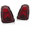 Zadné LED svetlá Mini Cooper R56 R57 R58 R59 06-14 Red Zadné LED svetlá Mini Cooper R56 R57 R58 R59 06-14 Red