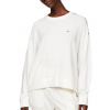 Dámsky sveter Tommy Hilfiger W0UW04781 šampanské Dámsky sveter Tommy Hilfiger W0UW04781 šampanské