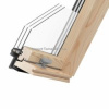 Drevené strešné okno s trojsklom RoofLITE TRIO PINE 66x118 cm Drevené strešné okno s trojsklom RoofLITE TRIO PINE 66x118 cm