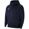 Nike Mikiny Park 20 Fleece Fullzip Hoodie Čierna Nike Mikiny Park 20 Fleece Fullzip Hoodie Čierna
