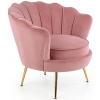 Halmar Křeslo AMORINITO růžové Halmar Křeslo AMORINITO růžové