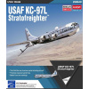 Academy - KC-97L Stratofreighter, USAF, Model Kit letadlo 12640, 1/144 Academy - KC-97L Stratofreighter, USAF, Model Kit letadlo 12640, 1/144