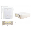 KNECHT FILTER LX 3295/8 KNECHT FILTER LX 3295/8