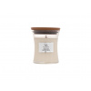 WoodWick Vanilla Bean (U) 85 g, Vonná sviečka WoodWick Vanilla Bean (U) 85 g, Vonná sviečka