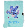 CreativeToys Huňatý Zápisník Lilo a Stitch CreativeToys Huňatý Zápisník Lilo a Stitch