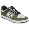DC Shoes Nízke tenisky MANTECA 4 Kaki DC Shoes Nízke tenisky MANTECA 4 Kaki