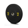 Kotouč EPDM Bumper Rubber Plate 15 kg Kotouč EPDM Bumper Rubber Plate 15 kg