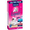 Vitakraft Cat Liquid Snack multipack losos a pečeň 16 x 15 g Vitakraft Cat Liquid Snack multipack losos a pečeň 16 x 15 g