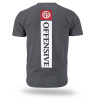 Pánské triko Dobermans Aggressive OFFENSIVE Sports TS367G velikost: M Pánské triko Dobermans Aggressive OFFENSIVE Sports TS367G velikost: M