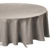 Atmosphera Okrúhly obrus 180 cm béžový Atmosphera Okrúhly obrus 180 cm béžový