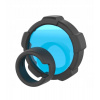 Modrý filter pre svietidlo Ledlenser MT18 Modrý filter pre svietidlo Ledlenser MT18