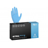 Espeon Nitrilové rukavice NITRIL PREMIUM3 100 ks, nepudrované, modré, 4.0 g Velikost: S