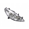 PREDNÁ LAMPA PEUGEOT 307 (3_) 03.01- 96462917 PREDNÁ LAMPA PEUGEOT 307 (3_) 03.01- 96462917