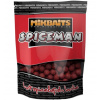 Mikbaits Boilie Spiceman WS1 Citrus - 1 kg 16 mm Mikbaits Boilie Spiceman WS1 Citrus - 1 kg 16 mm