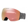 Oakley Flight Deck L - Matte Forget Iron/Prizm Rose Gold Iridium one size Oakley Flight Deck L - Matte Forget Iron/Prizm Rose Gold Iridium one size