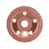 Bosch Príslušenstvo - Brúsny kotúč, stredne hrubý, 115x22,23 mm 2608600176 Bosch Príslušenstvo - Brúsny kotúč, stredne hrubý, 115x22,23 mm 2608600176