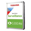 TOS Toshiba S300 Pro Surveillance pevný disk 6 TB 7200 ot/min 512 MB 3.5 TOS Toshiba S300 Pro Surveillance pevný disk 6 TB 7200 ot/min 512 MB 3.5