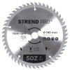 Kotúč Strend Pro TCT 180x2.2x20/16 mm 50Z, na drevo, pílový, SK plátky Kotúč Strend Pro TCT 180x2.2x20/16 mm 50Z, na drevo, pílový, SK plátky
