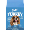 JULLI Dog Adult Small High 65 Turkey 2kg JULLI Dog Adult Small High 65 Turkey 2kg